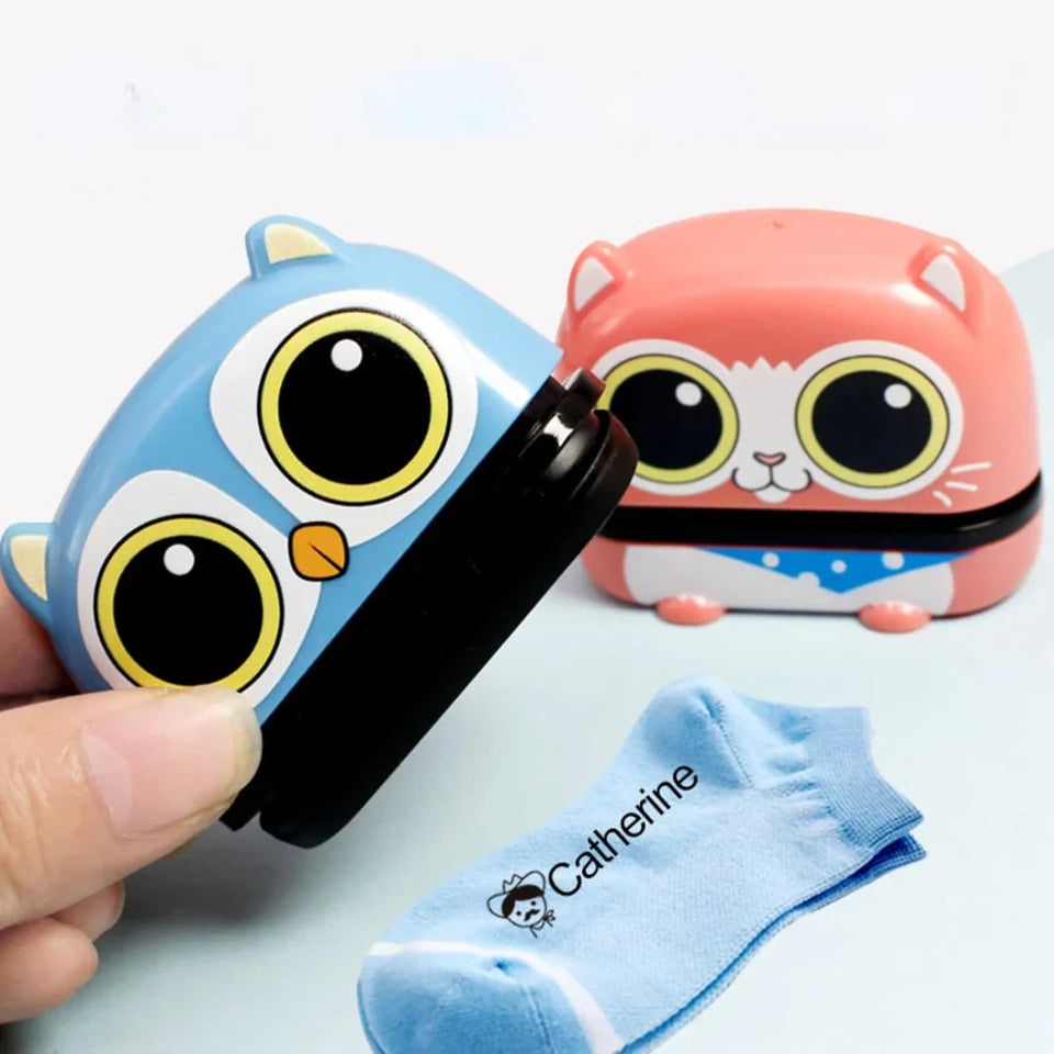 Tampon Magique Personnalisé