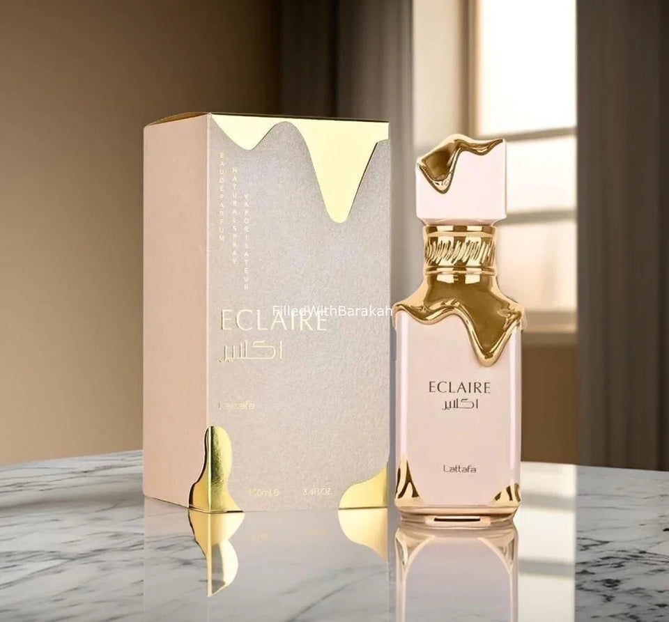 🌟 ECLAIRE BY LATTAFA – Le secret des HOMMES et FEMMES inoubliables