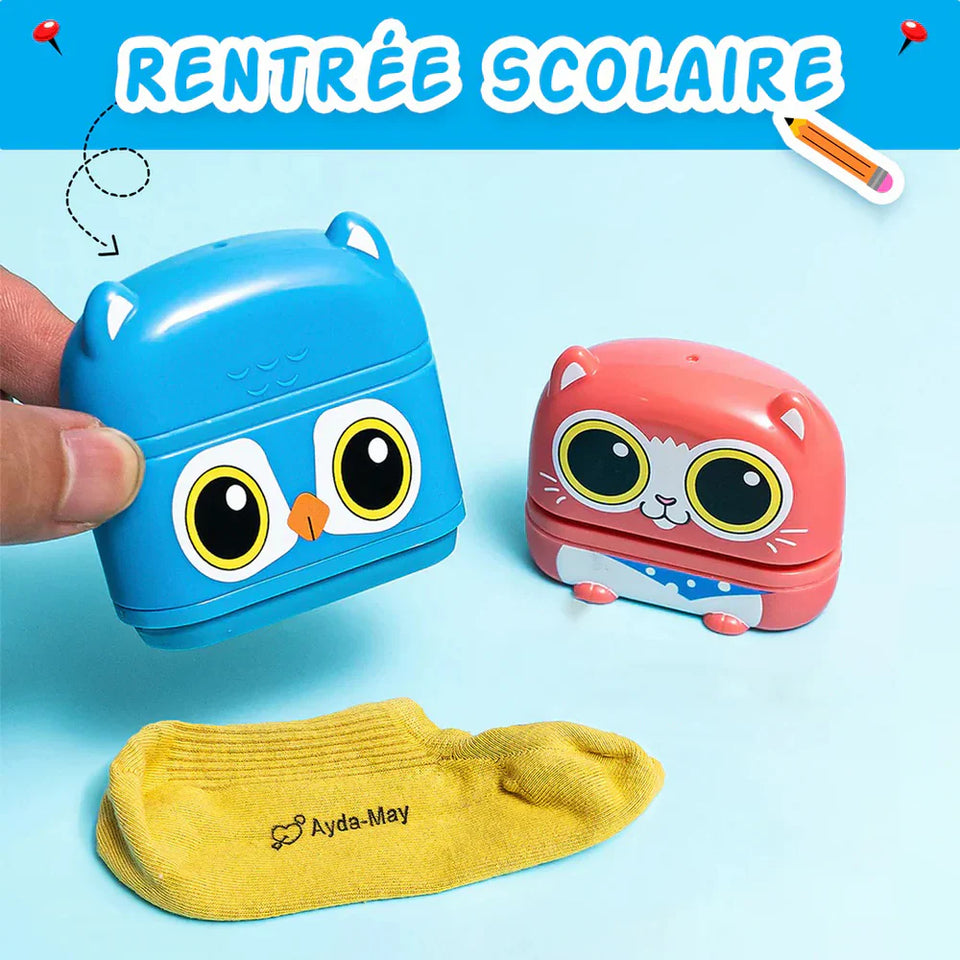 Tampon Magique Personnalisé