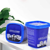 Nettoyant Inox & Ustensiles – Brillance Express pour Casseroles & Évier