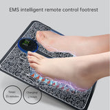 Tapis de Massage EMS pour Pieds – Détente et Bien-être à Domicile™