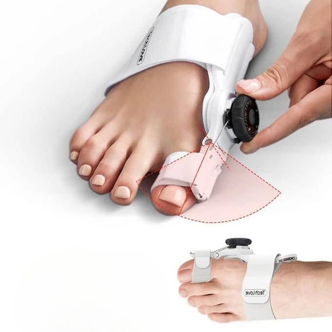 Correcteur Hallux Valgus (Oignon au Pied)