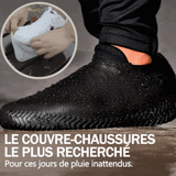 Couvre-Chaussures Imperméable en Silicone