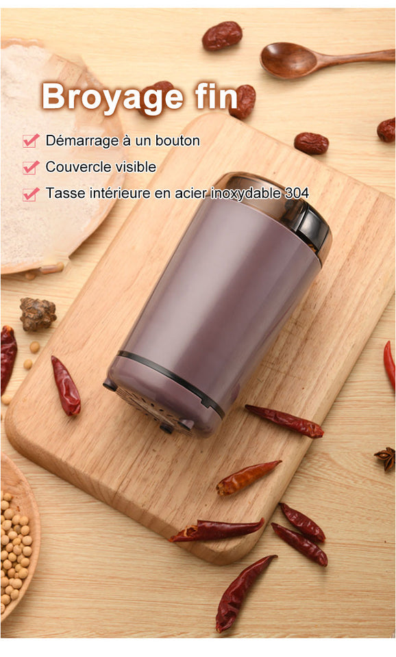 Moulin à Grains Multifonction