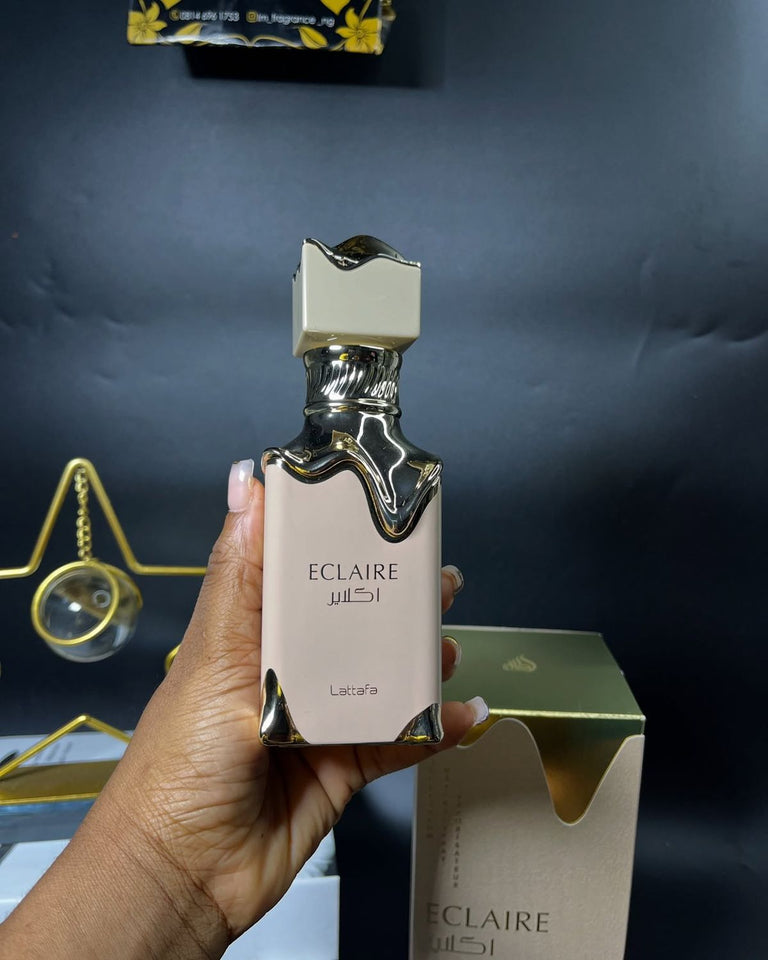 🌟 ECLAIRE BY LATTAFA – Le secret des HOMMES et FEMMES inoubliables