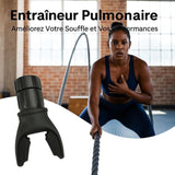 Entraîneur de Respiration Portable