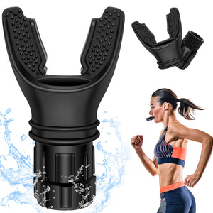 Entraîneur de Respiration Portable