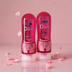 Orgasmic Gel - Sexy Lady ( 01 acheté = 01 offert )