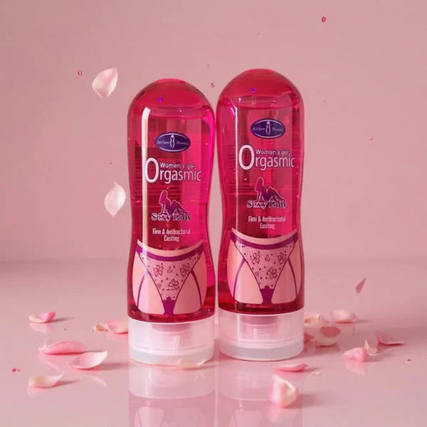 Orgasmic Gel - Sexy Lady ( 01 acheté = 01 offert )