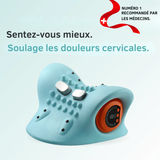 Coussin de massage cervical
