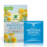Thé traditionnel à base de plantes pour la santé de la prostate