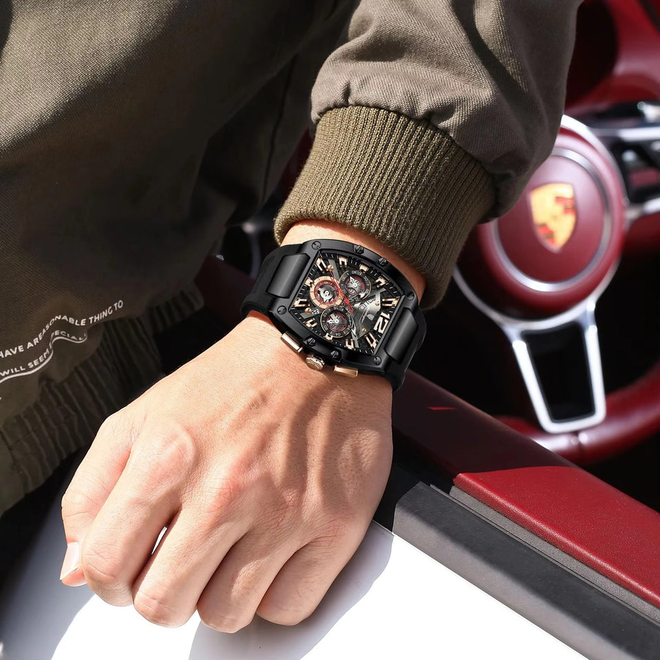 Montre Élégance Moderne