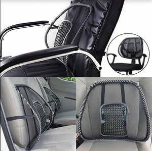 Support Lombaire pour Voitures et Fauteuils