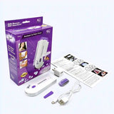 Épilateur Rechargeable Sans Douleur