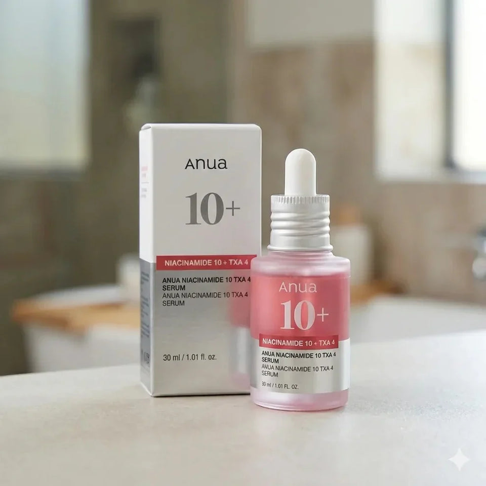 Sérum Niacinamide 10% ANUA