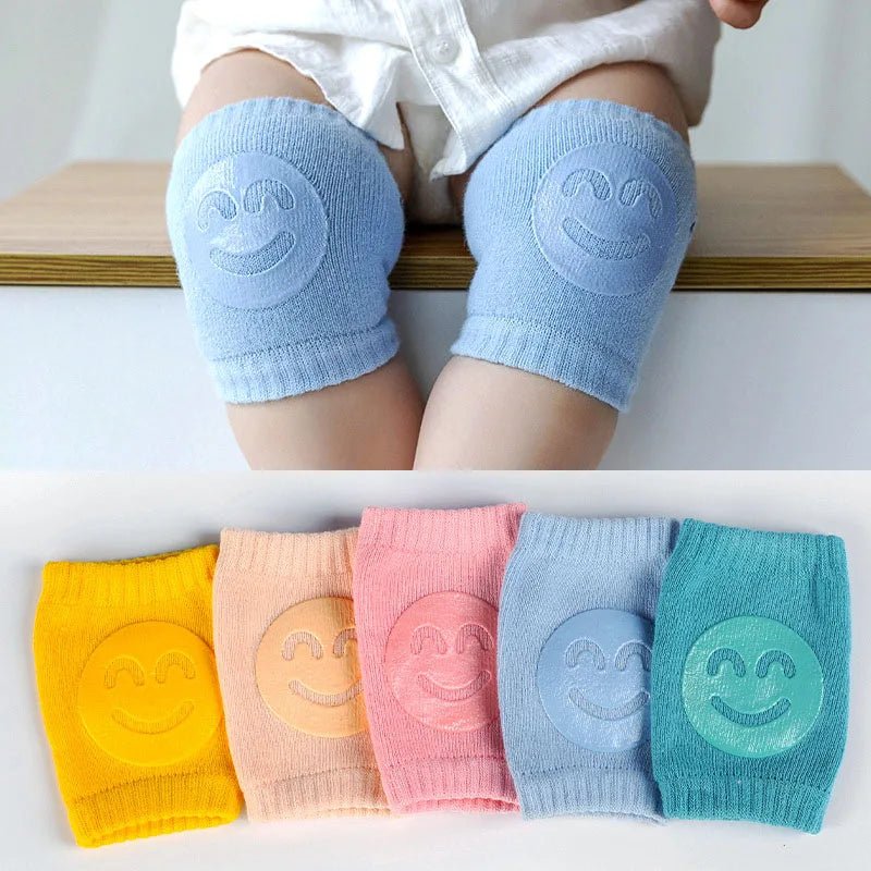 Genouillères pour enfants de 1 à 3 ans