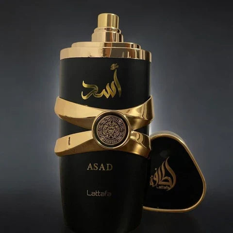 ASAD LATTAFA – L’Essence du Charisme et de la Puissance 💖
