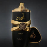 ASAD LATTAFA – L’Essence du Charisme et de la Puissance 💖