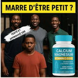 Gummies pour Soutenir la Croissance