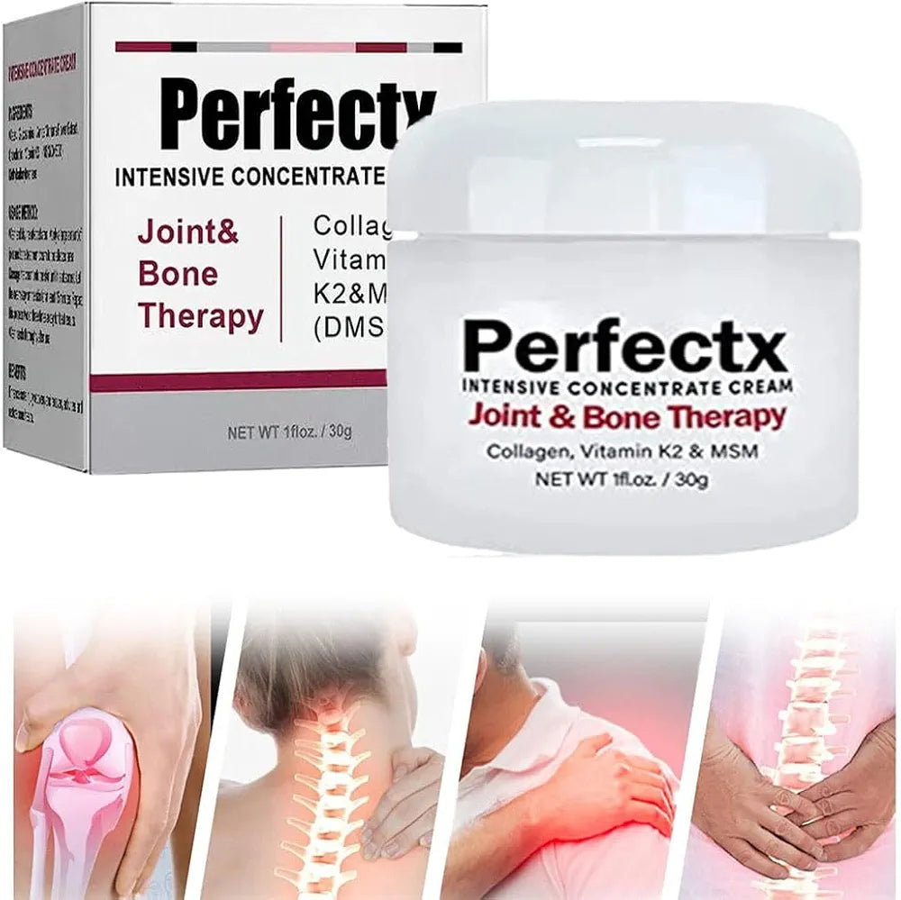 PERFECT X SOULAGEMENT INSTANTANÉ pour les os et les articulations (1 acheté = 1 offert)
