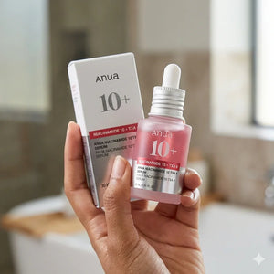 Sérum Niacinamide 10% ANUA